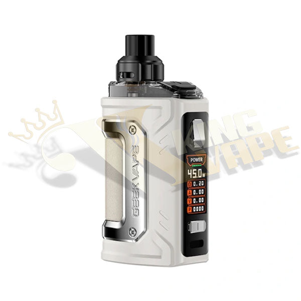 Buy New Geek Vape Aegis Hero 2 Classic 45W Pod Mod Device In Pakistan