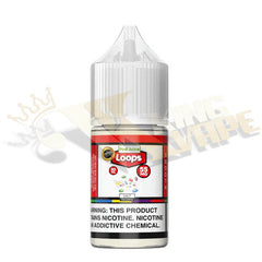 BUY LOOPS SALT BY POD JUICE - 30ML