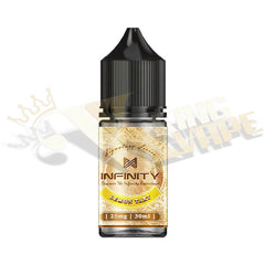 BUY LEMON TART SALT BY INFINITY SIGNATURE SERIES - 30ML