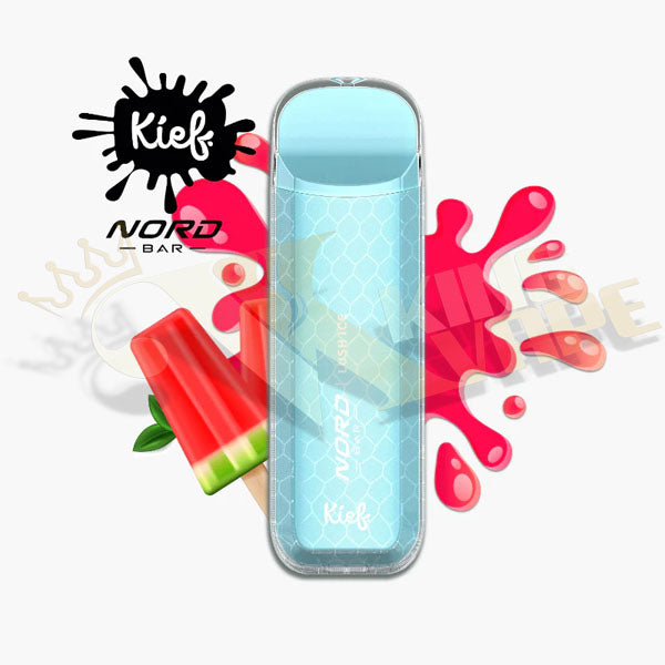 Kief SMOK Nord Bar Disposable 4000 Puffs in Pakistan | King Vape KING VAPE Kief SMOK Nord Bar Disposable 4000 Puffs in Pakistan | King Vape KING VAPE