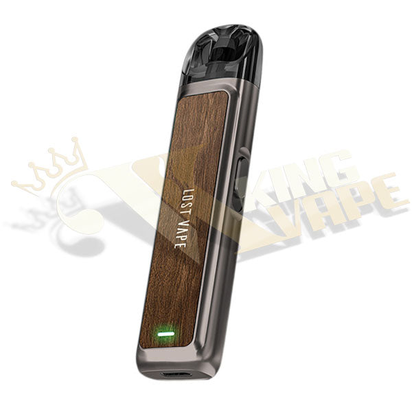 Lost Vape Ursa Nano Pod Kit Price In Pakistan - Gunmetal Walnut Wood Color