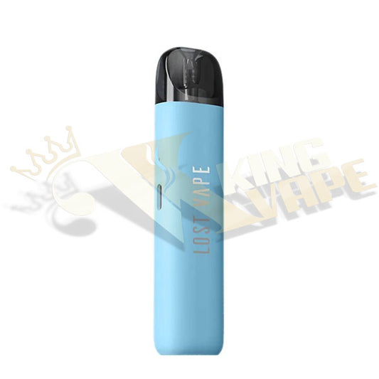 Lost Vape Ursa Nano S 16W Pod Kit Price In Pakistan - Baby Blue Color