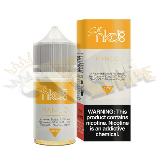 MANGO SALT BY NAKED