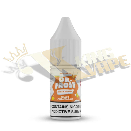 BUY MANGO PINEAPPLE ICE SALT BY DR FROST - 30ML