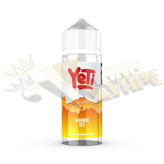 Mango Ice By Yeti - 120ml at King Vape Pakistan