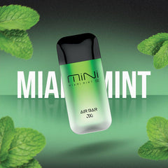 BUY AIR BAR MINI DISPOSABLE 2000 PUFFS