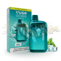 VUSE GO 5000 DISPOSABLE 5000 PUFFS