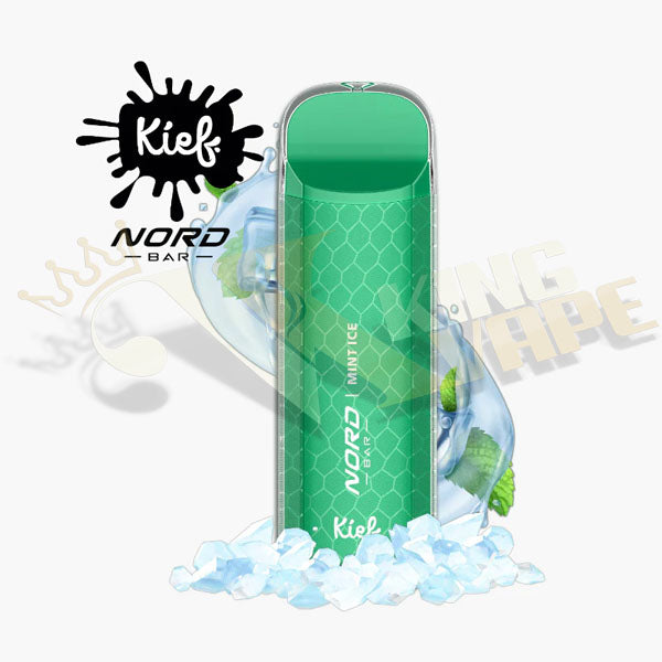 Kief SMOK Nord Bar Disposable 4000 Puffs in Pakistan | King Vape KING VAPE Kief SMOK Nord Bar Disposable 4000 Puffs in Pakistan | King Vape KING VAPE