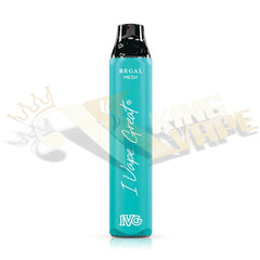 BUY NEW IVG REGAL MESH DISPOSABLE 6000 PUFFS