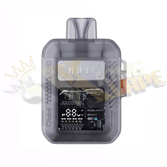 Moti Go Pro 25W Pod Kit Price In Pakistan - Midnight Black Color