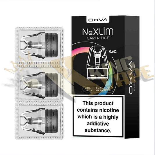 BUY NEW OXVA NEXLIM REPLACEMENT PODS