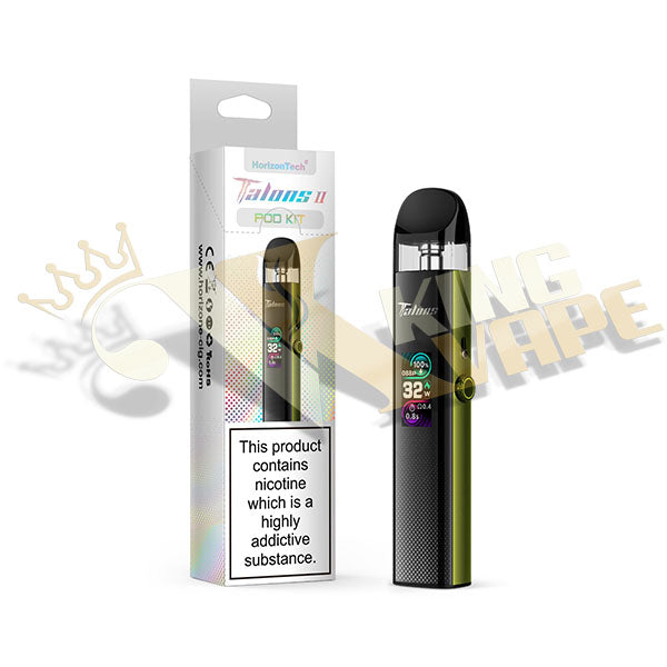 Horizontech Talons 2 35W Pod Kit at King Vape Pakistan