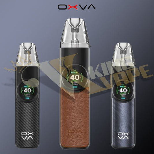 OXVA Nexlim 40W Pod System at King Vape Pakistan