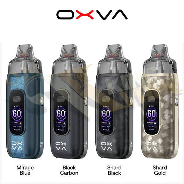 Buy Oxva VPrime 2 60W Pod Mod Kit In Pakistan