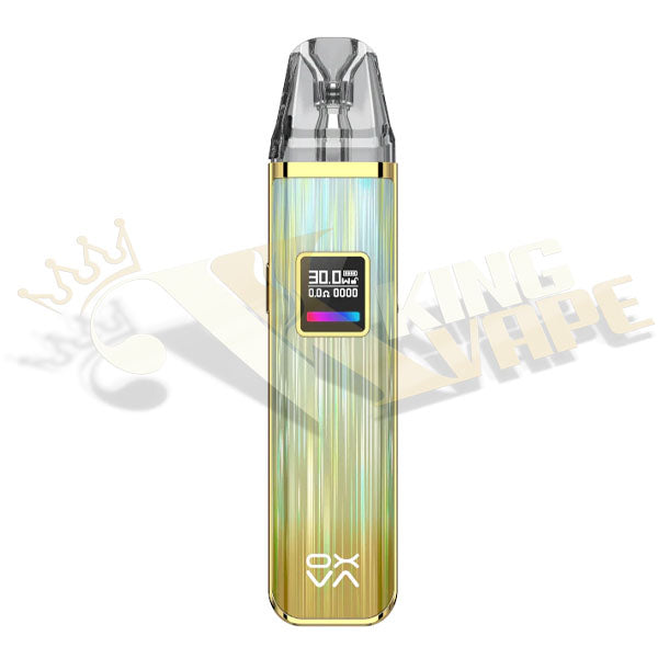 Oxva Xlim Pro 30W Pod Device Price In Pakistan - Gleamy Cyan Color