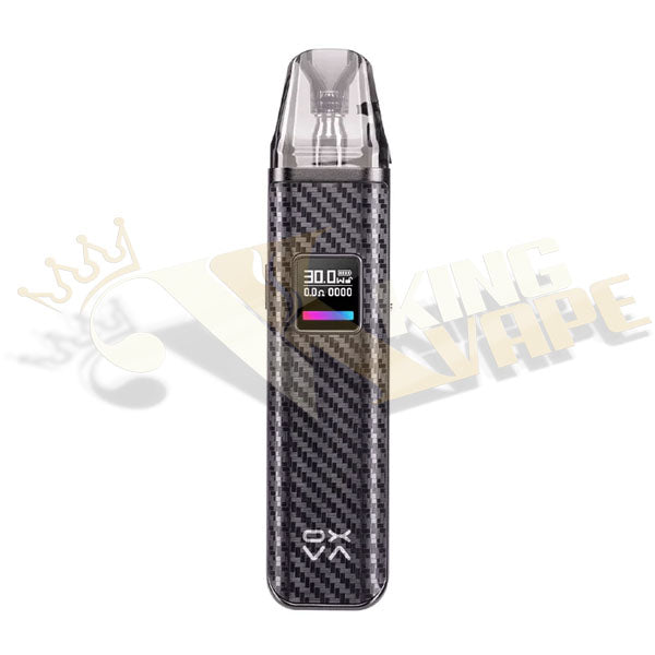 Oxva Xlim Pro 30W Pod Device Price In Pakistan - Black Carbon Color
