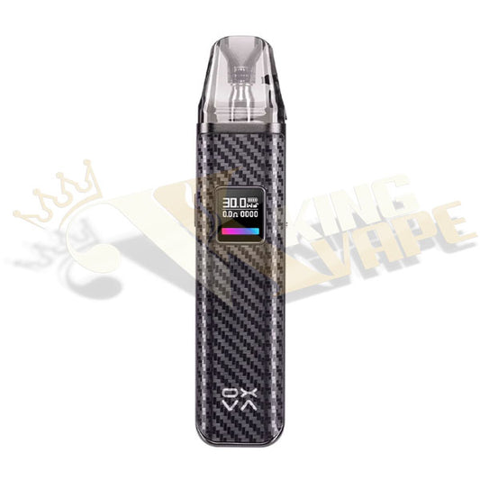 Oxva Xlim Pro 30W Pod Device Price In Pakistan - Black Carbon Color