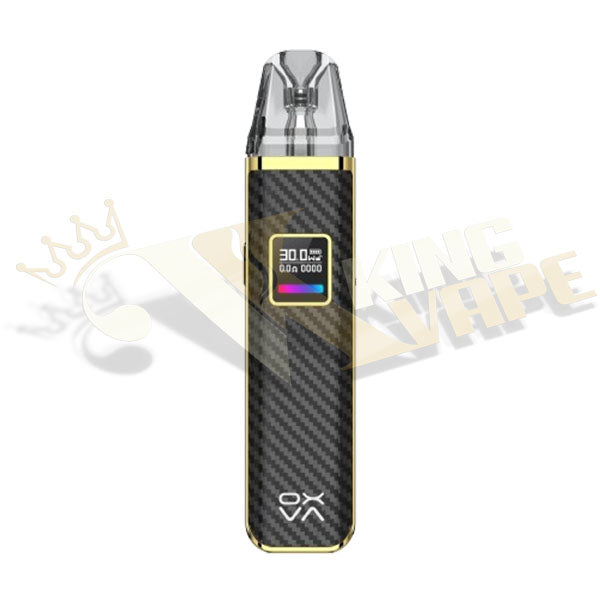Oxva Xlim Pro 30W Pod Device Price In Pakistan - Black Gold Color