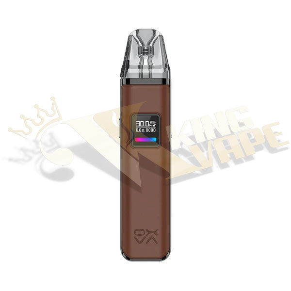 Oxva Xlim Pro 30W Pod Device Price In Pakistan - Brown Leather Color
