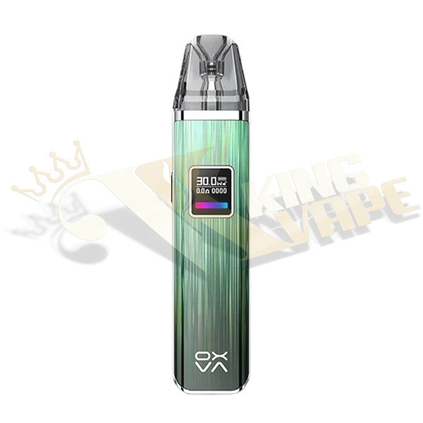 Oxva Xlim Pro 30W Pod Device Price In Pakistan - Gleamy Green Color