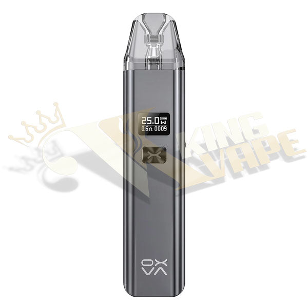 Oxva Xlim V2 25W Pod Device Price In Pakistan - Shiny Gunmetal Color
