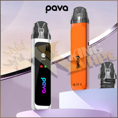 BUY NEW PAVA HORIZ PRO 30W POD SYSTEM