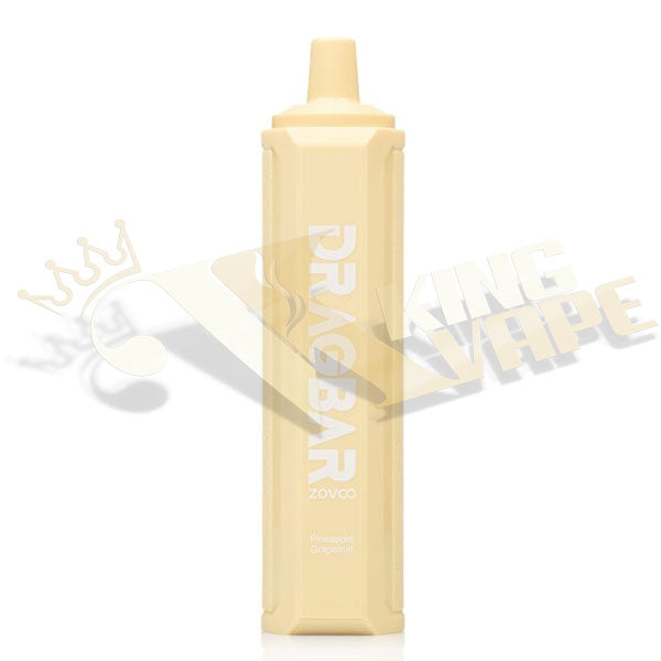 Zovoo Dragbar F8000 Disposable 8000 Puffs at King Vape Pakistan