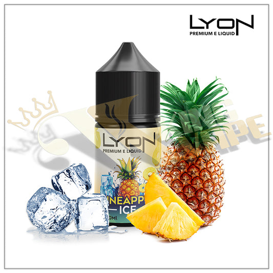 BUY PINEAPPLE ICE SALT BY LYON - 30ML