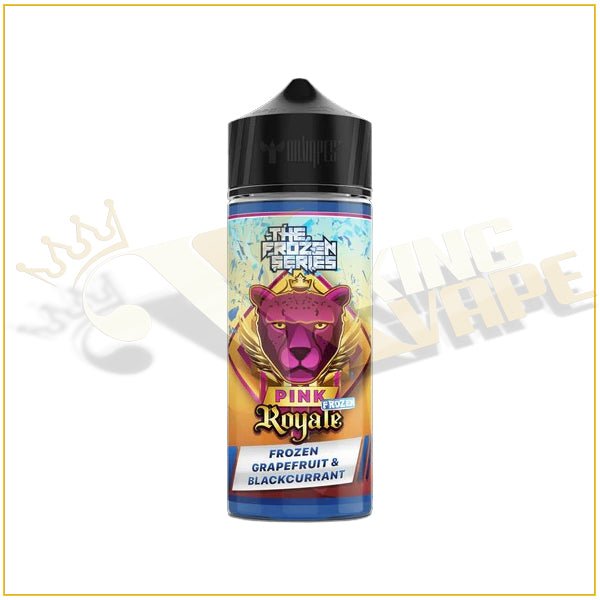 Pink Frozen Royale By Dr Vapes - 120ml at King Vape Pakistan