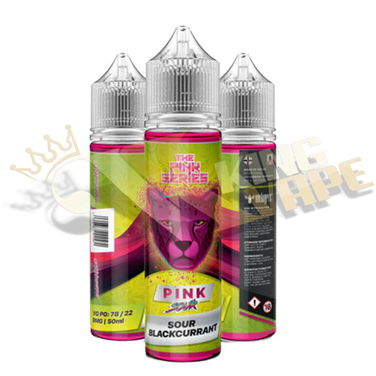 BUY PINK SOUR BY DR VAPE - 50ML