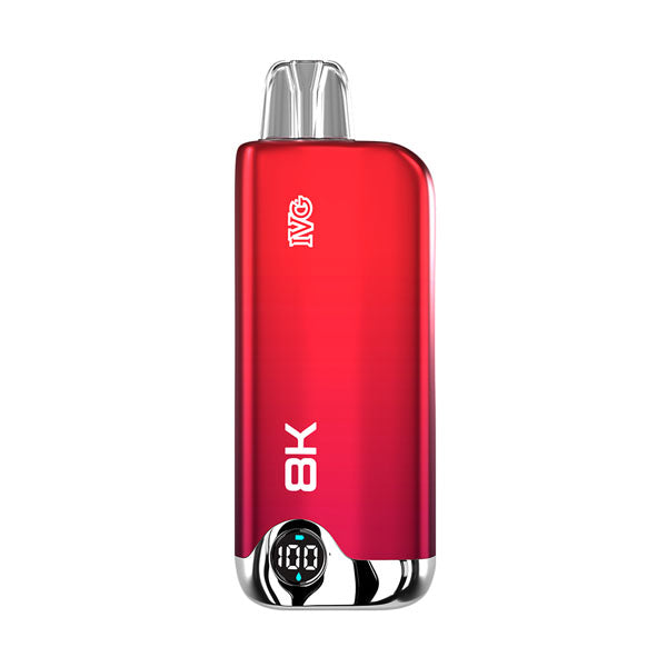 BUY NEW IVG 8K DISPOSABLE 8000 PUFFS