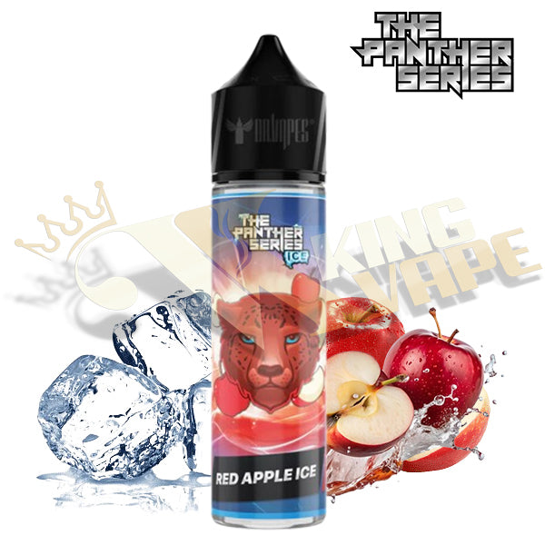 BUY RED APPLE SUPER ICE BY DR VAPE - 60ML