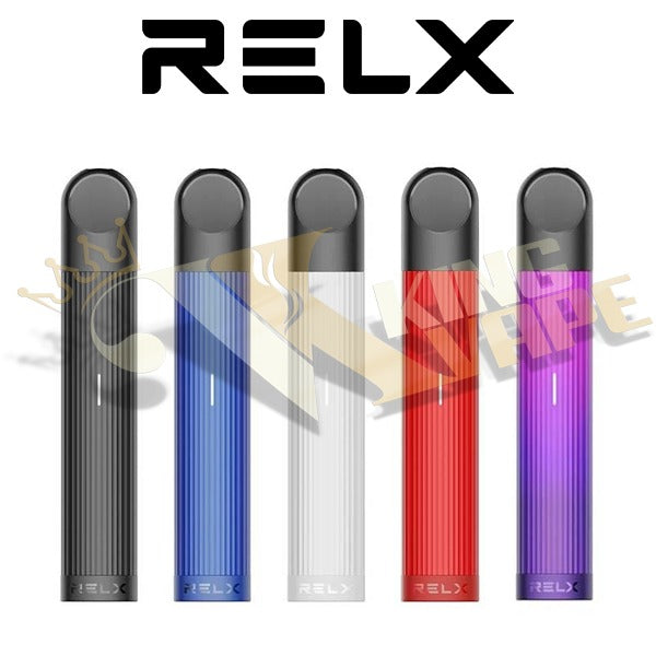 RELX Essential POD KIT in Pakistan | King Vape KING VAPE RELX Essential POD KIT in Pakistan | King Vape KING VAPE