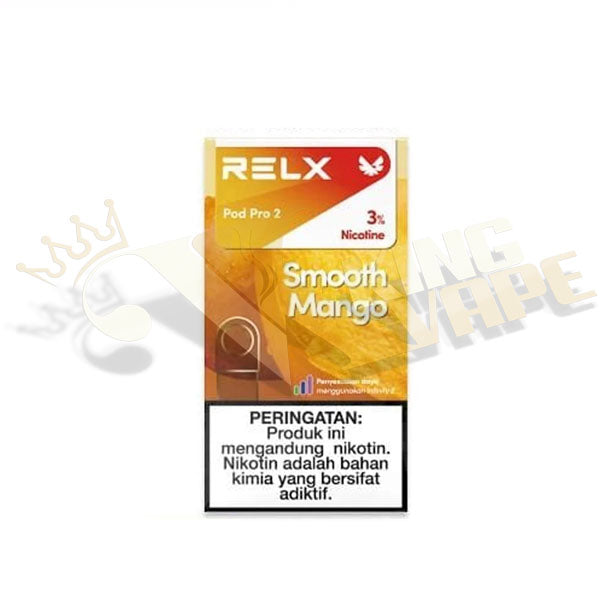 RELX Essential Pods at King Vape Pakistan