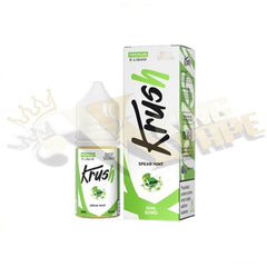 Spear Mint Ice Salt By Drip Down Krush - 30ml at King Vape Pakistan
