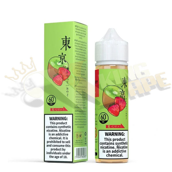 BUY STRAWBERRY KIWI ICE BY TOKYO - 60ML