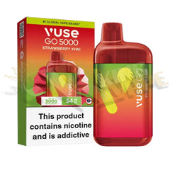 VUSE GO 5000 DISPOSABLE 5000 PUFFS