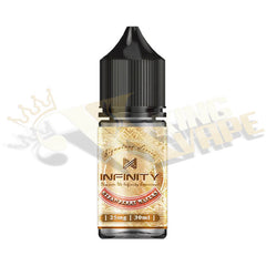 BUY STRAWBERRY WAFERS SALT BY INFINITY SIGNATURE SERIES - 30ML