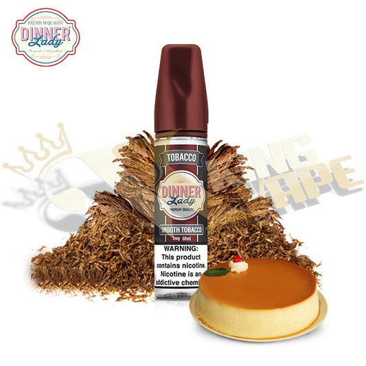 DINNER LADY KING VAPE DINNER LADY KING VAPE