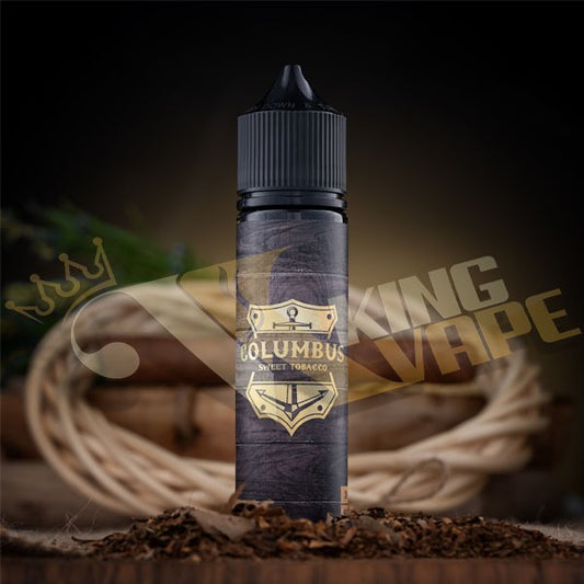 TOBACCO E-LIQUID. KING VAPE TOBACCO E-LIQUID. KING VAPE