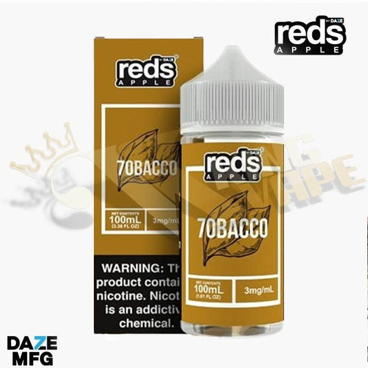 TOBACCO E-LIQUID. KING VAPE TOBACCO E-LIQUID. KING VAPE