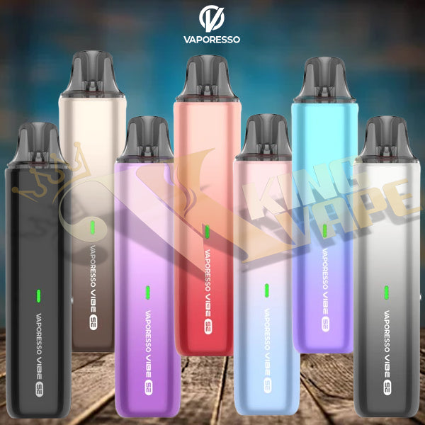 BUY NEW VAPORESSO VIBE SE POD KIT