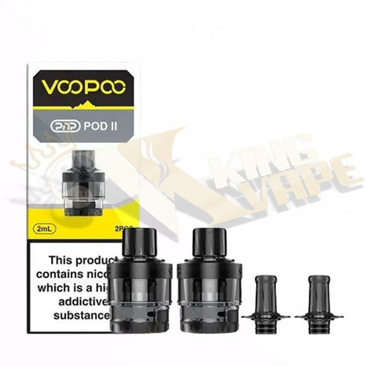 voopoo pnp pod ii tank Voopoo PNP 2 Replacement Pods 1 Piece in Pakistan