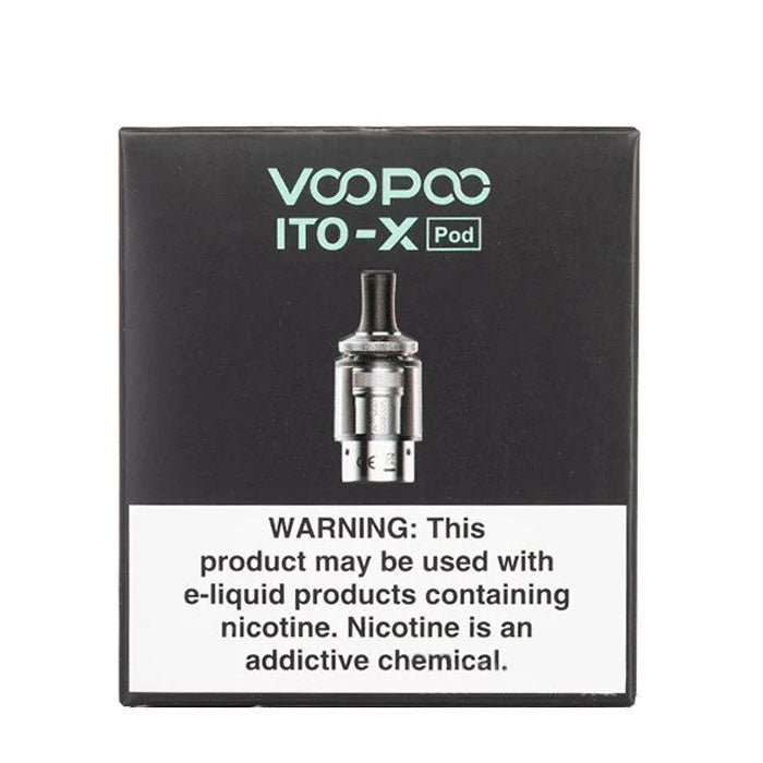 BUY VOOPOO ITO-X REPLACEMENT PODS 1 PIECE