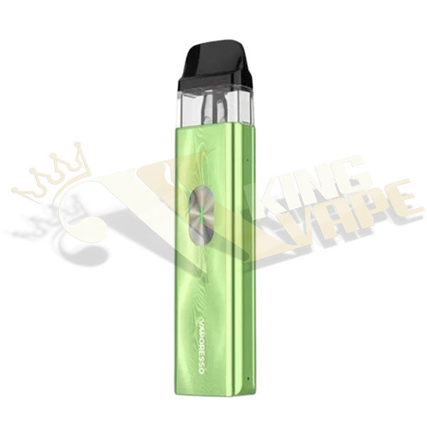 Vaporesso Xros 4 Mini Pod Kit - Ice Green Color