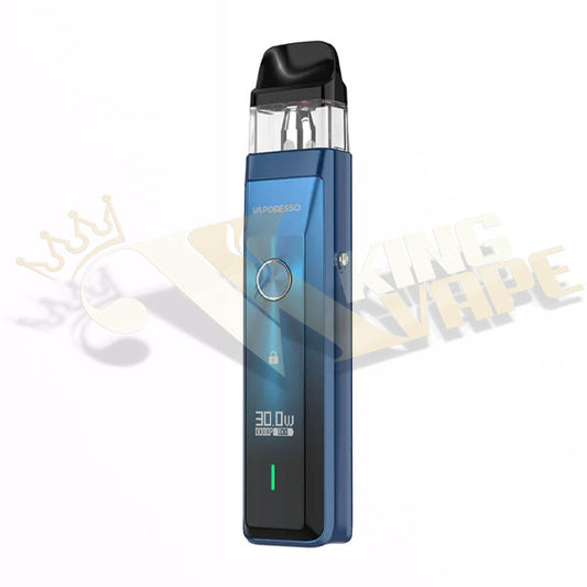 Vapresso Xros Pro 30W Pod Device Price In Pakistan - Blue Color