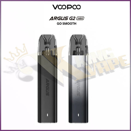 Buy Voopoo Argus G2 Mini 30W Pod Device - Gery And Black Color