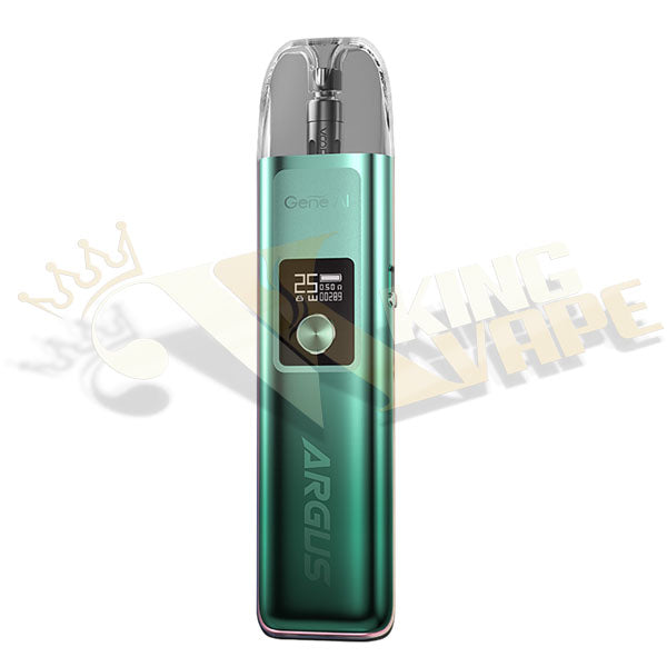 Voopoo Argus G 25W Pod Device Price In Pakistan - Racing Green Color