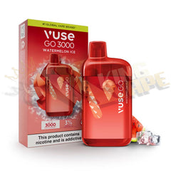 VUSE GO 5000 DISPOSABLE 5000 PUFFS