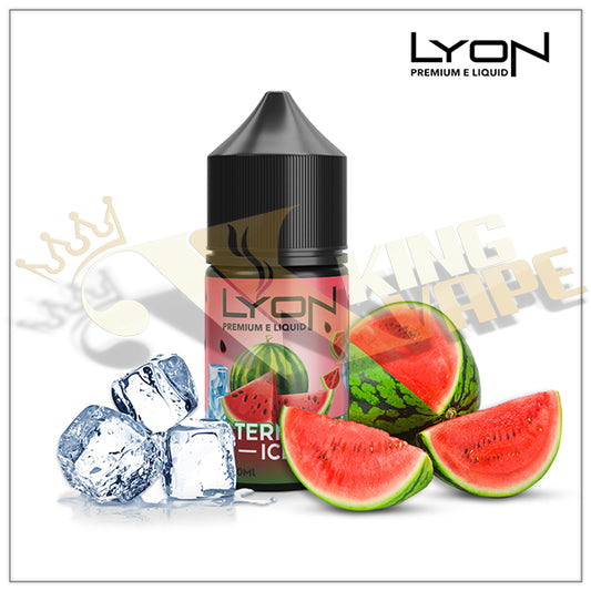 BUY WATERMELON ICE SALT BY LYON - 30ML